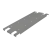 Пожарный экран для стеллажа 785x300 